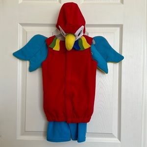 PARROT COSTUME